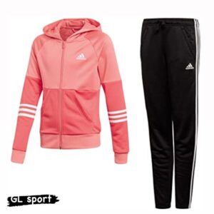 Tuta adidas in cotone cf7309
