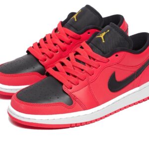 Jordan 1 low siren red - dc0774 600