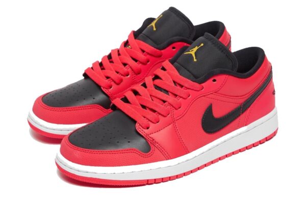Jordan 1 low siren red - dc0774 600