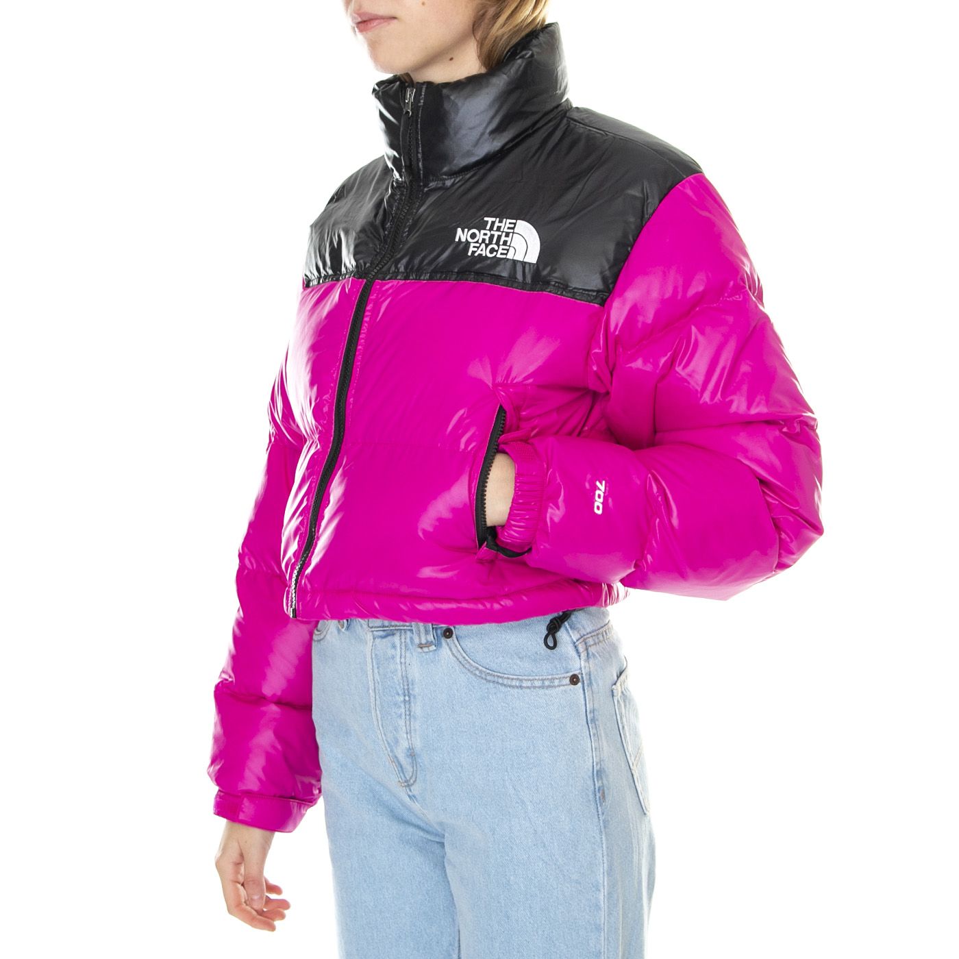 the north face giubbino donna
