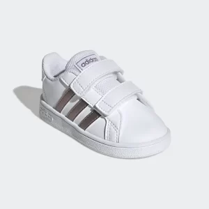 Adidas grand court bimbo/a - ef0116