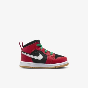 Air jordan 1 mid se td kids - dq8420 006