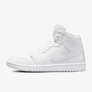 Nike air jordan 1 mid white - dv0991 111