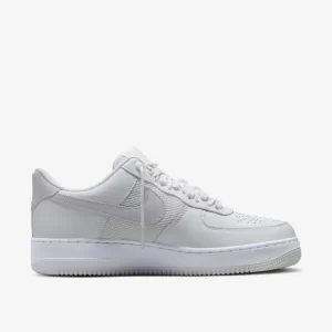 Air force 1 x slam jam white - dx5590 100