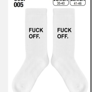 Calzini off - cod. 005