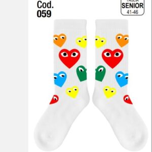 Calzini cuori - cod.059