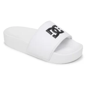 Ciabatte dc shoes donna - adjl100047 whb