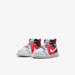 Jordan 1 mid baby toddler - fb4419 016