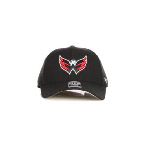 Cappello MVP nero - H-MVP20WBV-BKB