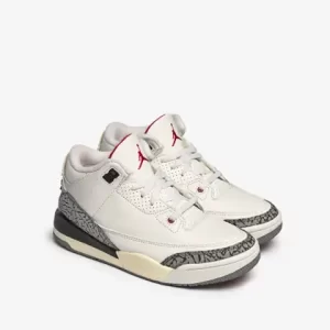 Nike jordan 3 retro bambino - dm0966 100