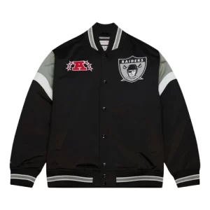 Giubbino raiders - ojbf5516 orayypppblck