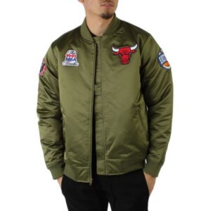 Giubbino chicago bulls - ojzp5927 cbuyypppoliv