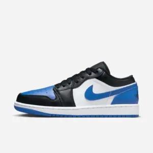 Air jordan 1 low royal toe - 553558 140