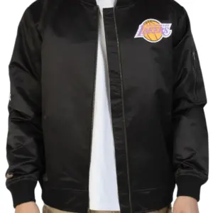 Giubbino mitchell e ness - SJKT6599-LALYYPPPBLCK
