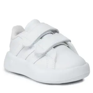 Adidas grand court 2.0 bimbo/a white - id5273