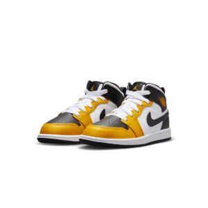 Air jordan 1 mid bambino unisex - dq8424 701