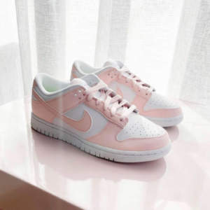 Nike dunk low pale coral - dd1873 100