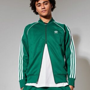 Tuta adidas green - ir9863