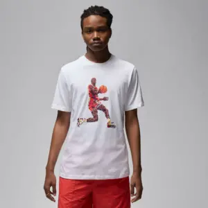 T-shirt jordan - fn6000 100