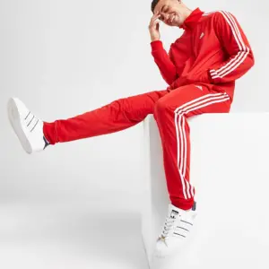 Tuta adidas rossa - ij6056