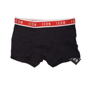 Boxer icon nero - 47304-ne