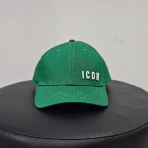 Cappello icon verde - Iunix8002a v