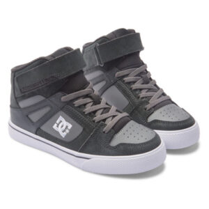 Scarpe dc shoes pure high top ev heather dark denim - adbs300324