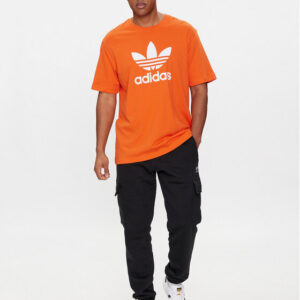 T-shirt adidas arancione - IR8000
