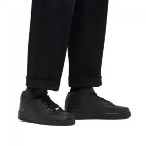 Air force 1 mid 0'7 triple black - cw2289 001