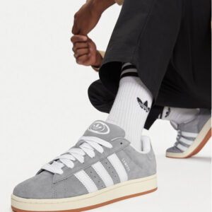 Adidas campus grigia - hq8707
