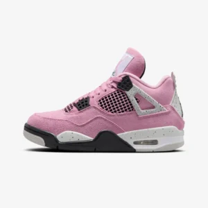 Air jordan 4 retro pink - aq9129 501
