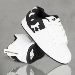 Dc shoes court graffik - 300529 wlk