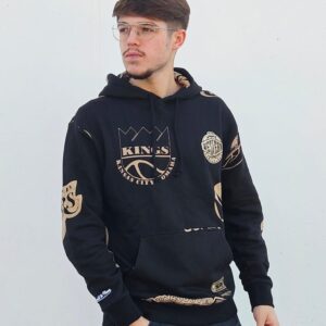 Felpa mitchell&ness nba patch east 1480