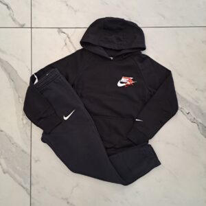 Felpa nike fleece hoodie - 9Q0868 023