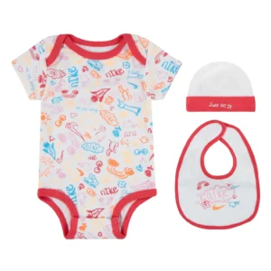 Set neonato 3 pz nike - NN0963 782