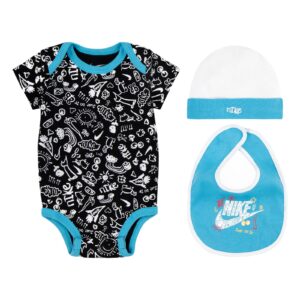 Set neonato 3 pz nike - NN0963 F85