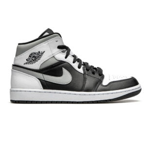 Air jordan 1 mid white shadow - 554725 073