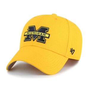 Cappello michigan - C MVP1095WBV GD