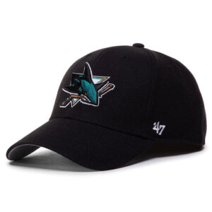 Cappello sharks - h mvp22wbv bk