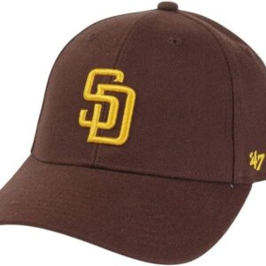 Cappello gorra brown - b mvp21wbv bwa