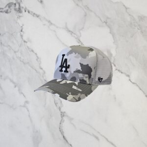 Cappello los angeles - B-DGTSO12PTP-GY