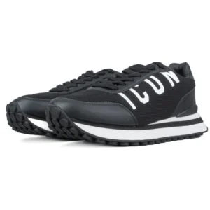 Sneakers icon nero - IC04749SU