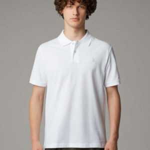 Polo the north face bianca - nf0a8c1pfn4