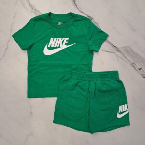 Completino nike verde - 86L596 E5D