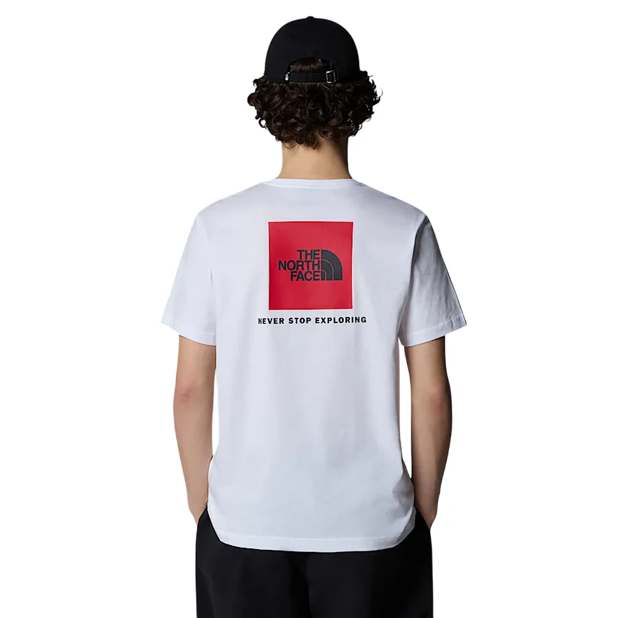 T-shirt the north face - nf0a87npfn4 - immagine 2