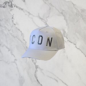 Cappello icon bianco - icxs2s5a023