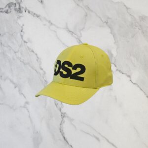 Cappello DS2 giallo - ds2ss25b02