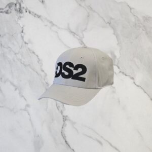 Cappello DS2 bianco - ds2ss25b02