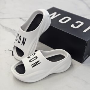 Ciabatte icon ic05176su bianco