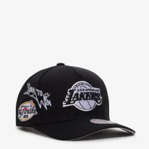 Cappello lakers - hp10055 lalblck